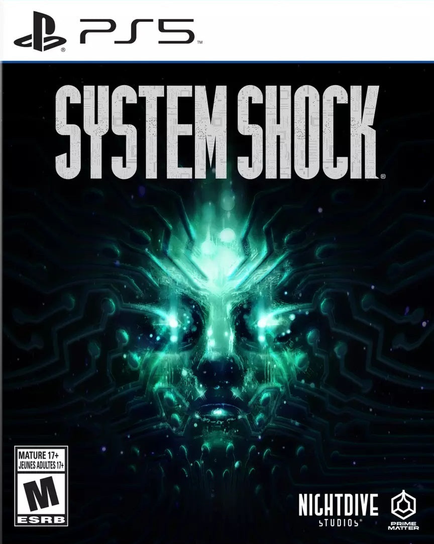System Shock - (NEW) (PlayStation 5)