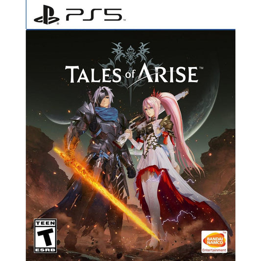 Tales of Arise - (CIB) (Playstation 5)