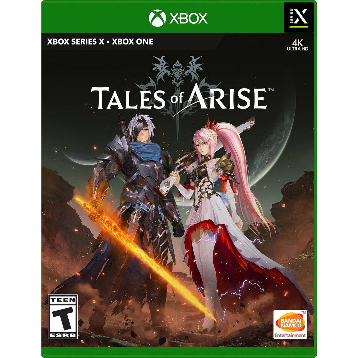 Tales of Arise - (NEW) (Xbox Series X)