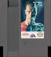 Terminator 2 Judgment Day - (GO) (NES)