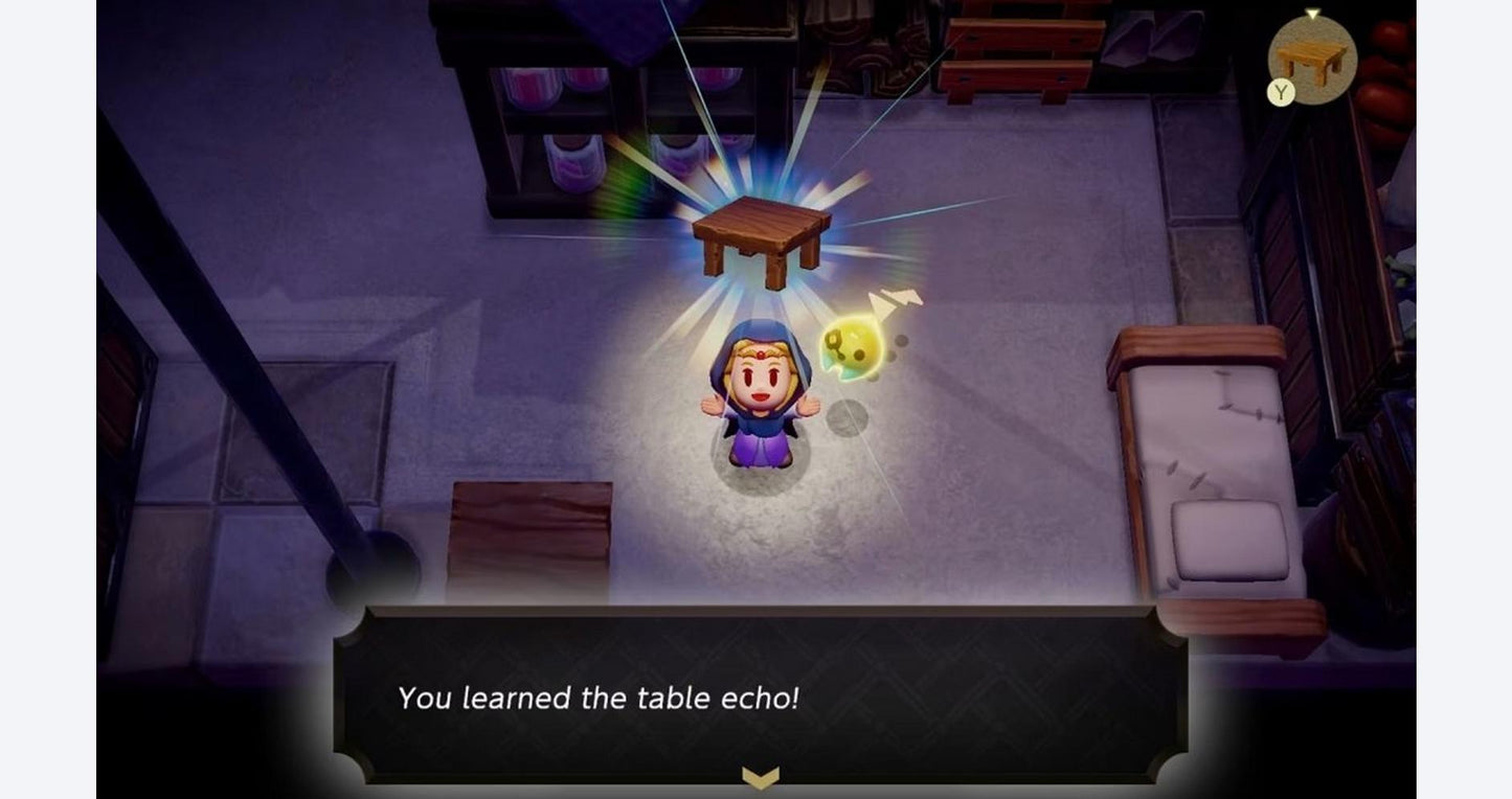 The Legend of Zelda: Echoes of Wisdom - (NEW) (Nintendo Switch)