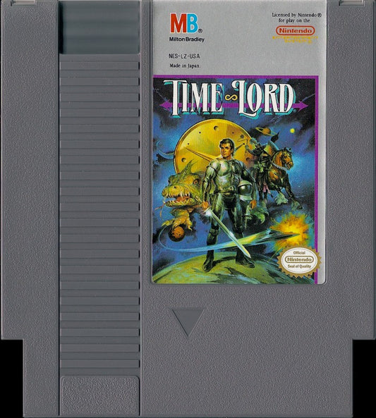 Time Lord - (GO) (NES)