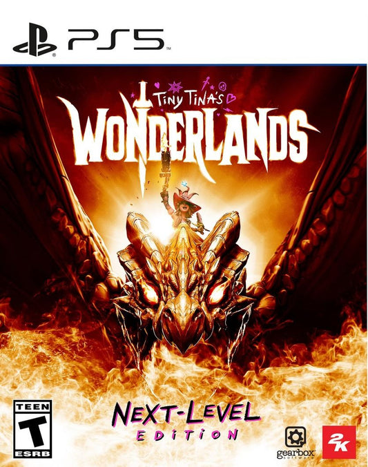 Tiny Tina's Wonderlands [Next Level Edition] - (CIB) (Playstation 5)
