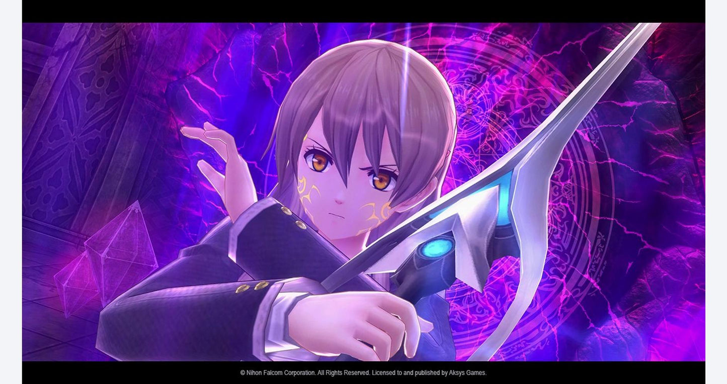 Tokyo Xanadu eX+ - (NEW) (Nintendo Switch)