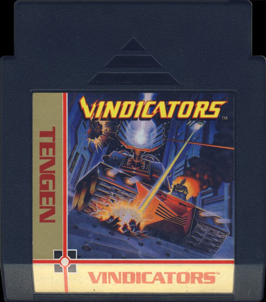 Vindicators - (GO) (NES)