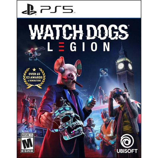 Watch Dogs: Legion - (CIB) (Playstation 5)