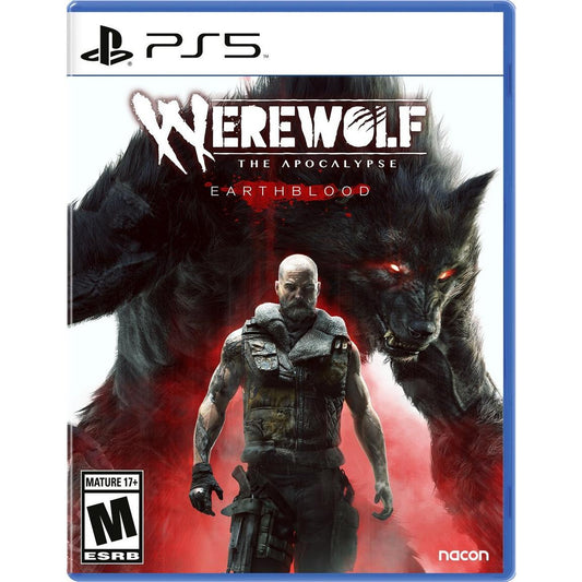 Werewolf: The Apocalypse Earthblood - (CIB) (Playstation 5)