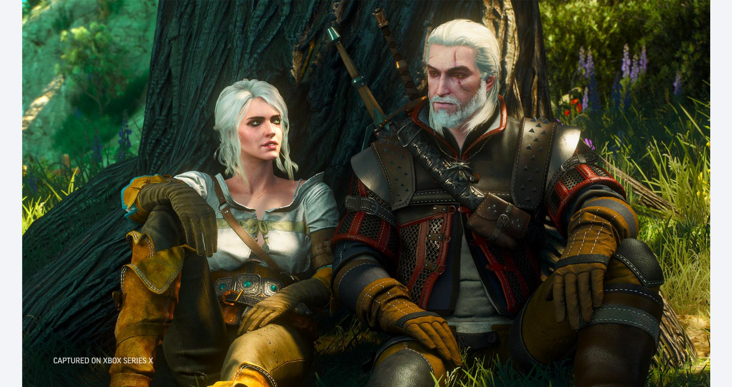 Witcher 3: Wild Hunt [Complete Edition] - (NEW) (Playstation 5)