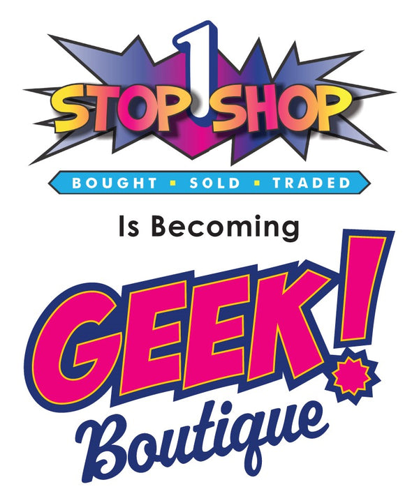 The One Stop Shop Comics & Games