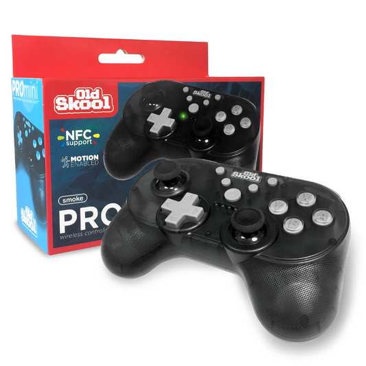 Old Skool Smoke PROmini Wireless Controller