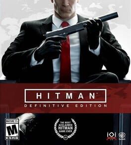 Hitman: Definitive Edition - (CIB) (Playstation 4)