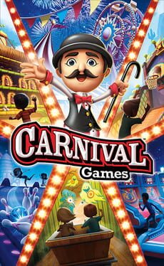 Carnival Games - (CIB) (Playstation 4)