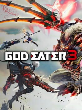 God Eater 3 - (CIB) (Playstation 4)