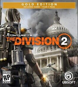 Tom Clancy's The Division 2 [Gold Edition] - (CIB) (Playstation 4)