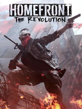 Homefront The Revolution - (CIB) (Playstation 4)