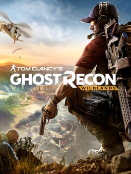 Ghost Recon Wildlands - (GO) (Playstation 4)