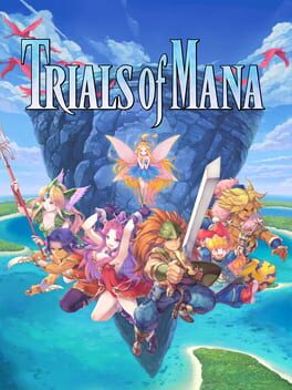 Trials of Mana - (CIB) (Playstation 4)