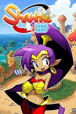 Shantae Half-Genie Hero - (CIB) (Playstation 4)