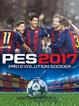 Pro Evolution Soccer 2017 - (CIB) (Playstation 4)
