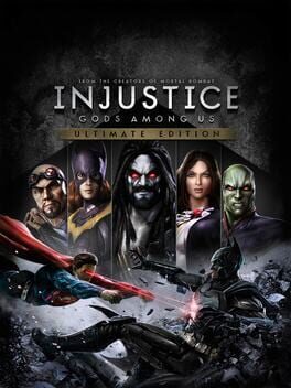 Injustice: Gods Among Us Ultimate Edition - (CIB) (Playstation 4)