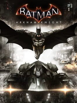 Batman: Arkham Knight - (CIB) (Playstation 4)
