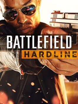 Battlefield Hardline - (CIB) (Playstation 4)