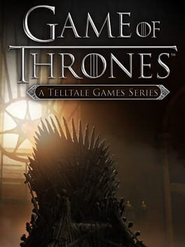 Game of Thrones A Telltale Games Series - (CIB) (Playstation 4)