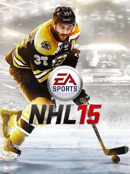 NHL 15 - (CIB) (Playstation 4)