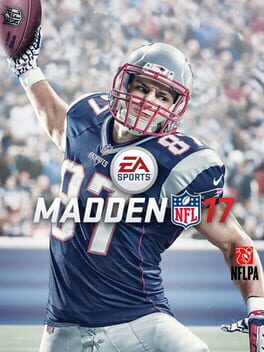 Madden NFL 17 - (CIB) (Playstation 4)