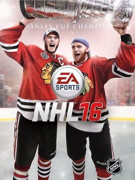 NHL 16 - (CIB) (Playstation 4)