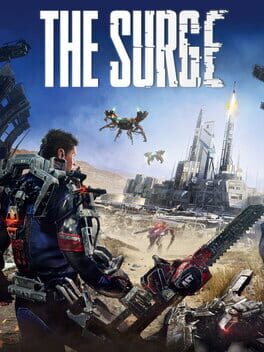 The Surge - (CIB) (Playstation 4)
