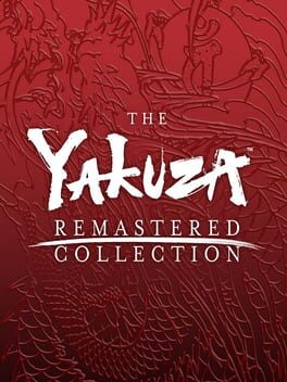 The Yakuza Remastered Collection - (CIB) (Playstation 4)