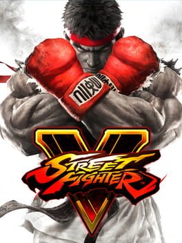 Street Fighter V - (CIB) (Playstation 4)