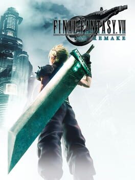 Final Fantasy VII Remake - Disc Only - Disc Only