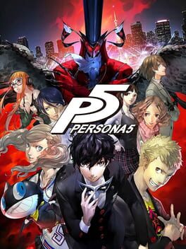 Persona 5 - (CIB) (Playstation 4)