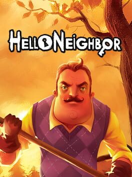 Hello Neighbor - (GO) (Playstation 4)