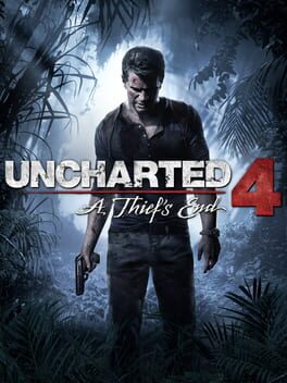 Uncharted 4 A Thief's End - (GO) (Playstation 4)