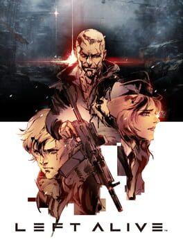 Left Alive - (NEW) (Playstation 4)