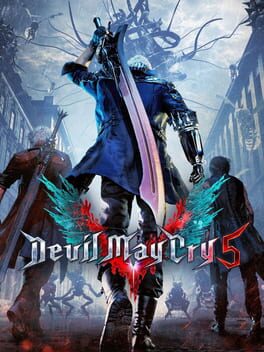 Devil May Cry 5 - (GO) (Playstation 4)