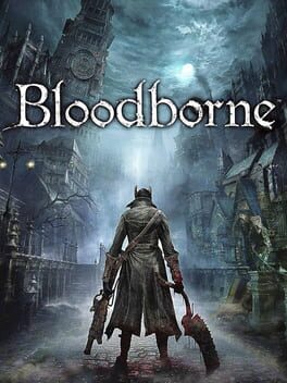 Bloodborne - (GO) (Playstation 4)
