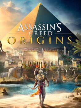 Assassin's Creed: Origins - (CIB) (Playstation 4)