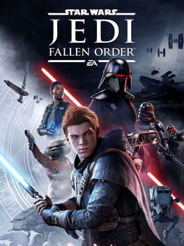 Star Wars Jedi: Fallen Order - (NEW) (Playstation 4)