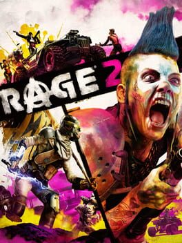 Rage 2 - (CIB) (Playstation 4)