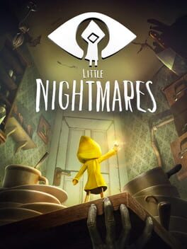 Little Nightmares - (CIB) (Playstation 4)