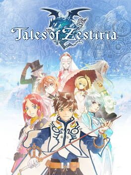 Tales of Zestiria - (NEW) (Playstation 4)