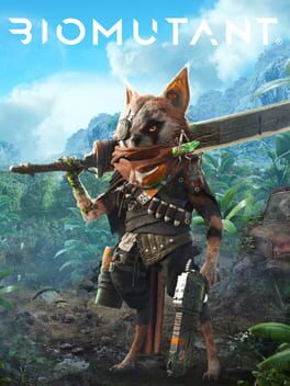 Biomutant - (NEW) (Playstation 4)