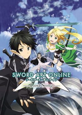 Sword Art Online: Lost Song - (CIB) (Playstation 4)