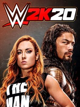WWE 2K20 - (CIB) (Playstation 4)