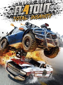 Flatout 4 Total Insanity - (GO) (Playstation 4)