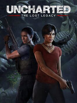 Uncharted: The Lost Legacy - (GO) (Playstation 4)